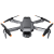 SefSay P8 Drone Zwart – Drone met dubbele camera – Obstakel ontwijking – Inclusief opbergtas en 2 accu’s
