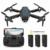 SefSay E88 Max Drone – Drone met dubbele HD camera – Borstelloze motoren – 3 batterijen en een opbergtas – Geschikt voor kinderen en volwassenen